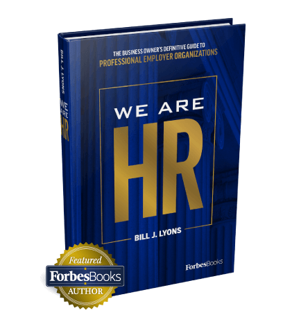 We Are HR book cover